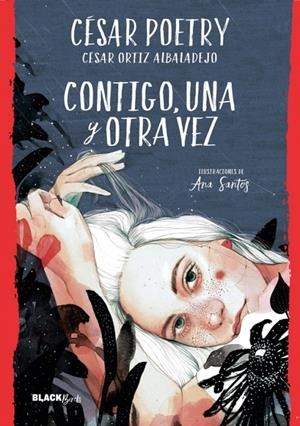 Contigo, una y otra vez | 9788420486932 | César Poetry | Llibres.cat | Llibreria online en català | La Impossible Llibreters Barcelona
