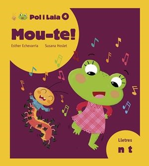 Mou-te! | 9788447935819 | Echevarría Soriano, Esther | Llibres.cat | Llibreria online en català | La Impossible Llibreters Barcelona