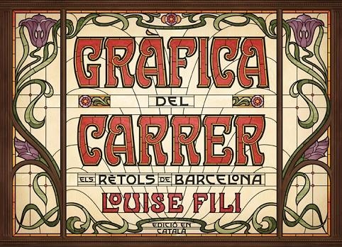 Gràfica del carrer | 9788425230813 | Fili, Louise | Llibres.cat | Llibreria online en català | La Impossible Llibreters Barcelona