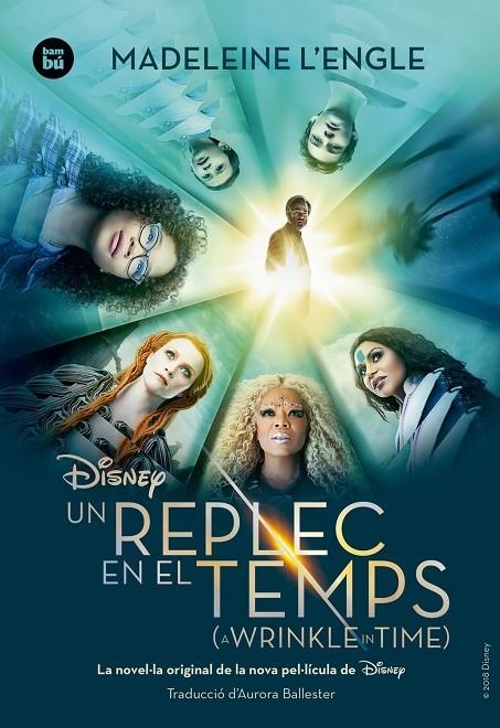 Un replec en el temps | 9788483435557 | L'Engle, Madeleine | Llibres.cat | Llibreria online en català | La Impossible Llibreters Barcelona