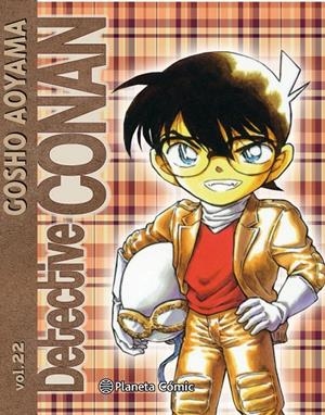 Detective Conan nº 22 | 9788491531142 | Aoyama, Gosho | Llibres.cat | Llibreria online en català | La Impossible Llibreters Barcelona
