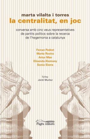 La centralitat, en joc | 9788499759555 | Vilalta Torres, Marta | Llibres.cat | Llibreria online en català | La Impossible Llibreters Barcelona
