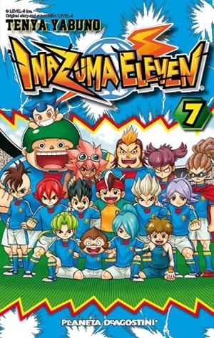 Inazuma Eleven nº 07/10 | 9788468476261 | Yabuno, Tenya | Llibres.cat | Llibreria online en català | La Impossible Llibreters Barcelona