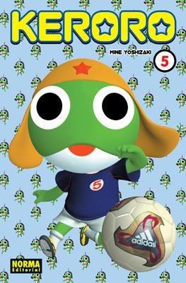 KERORO 05 | 9788498148855 | Yoshizaki, Mine | Llibres.cat | Llibreria online en català | La Impossible Llibreters Barcelona