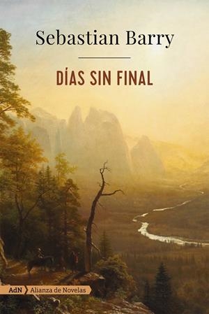 Días sin final (AdN) | 9788491810230 | Barry, Sebastian | Llibres.cat | Llibreria online en català | La Impossible Llibreters Barcelona