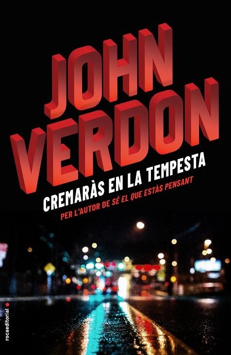 Cremaràs en la tempesta (Sèrie David Gurney 6) | 9788417092146 | Verdon, John | Llibres.cat | Llibreria online en català | La Impossible Llibreters Barcelona