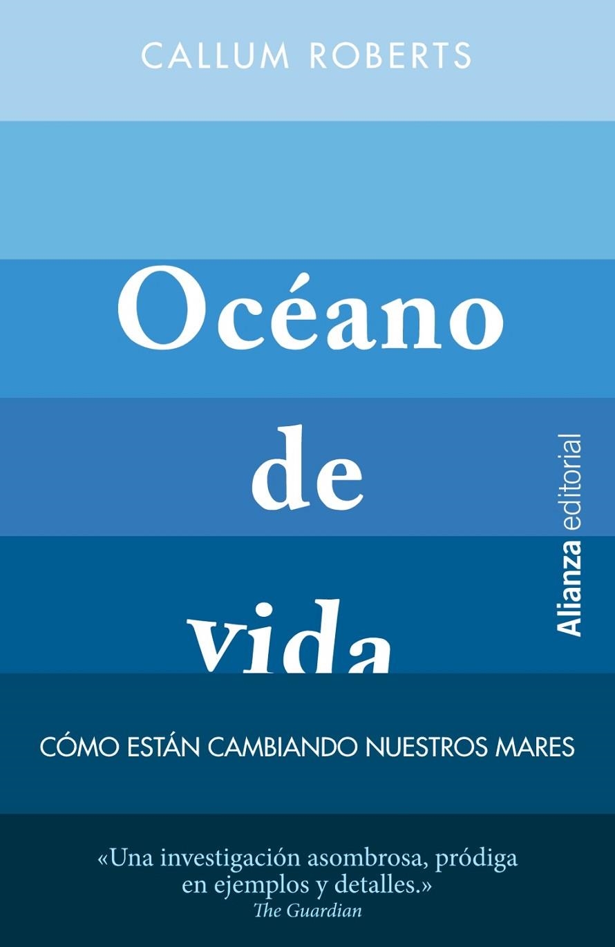 Océano de vida | 9788491811152 | Roberts, Callum | Llibres.cat | Llibreria online en català | La Impossible Llibreters Barcelona