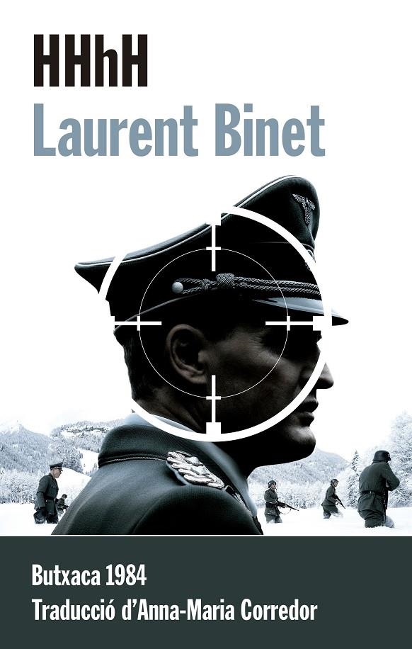 HHhH | 9788415091172 | Binet, Laurent | Llibres.cat | Llibreria online en català | La Impossible Llibreters Barcelona