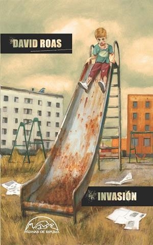 Invasión | 9788483932360 | Roas, David | Llibres.cat | Llibreria online en català | La Impossible Llibreters Barcelona