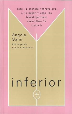 INFERIOR | 9788494770722 | Angela Saini | Llibres.cat | Llibreria online en català | La Impossible Llibreters Barcelona