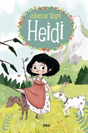 Heidi 1. La niña de los Alpes | 9788427213753 | SPYRI , JOHANNA | Llibres.cat | Llibreria online en català | La Impossible Llibreters Barcelona