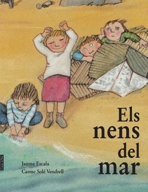 ELS NENS DEL MAR | 9788494741210 | Escala Pujadó, Jaume | Llibres.cat | Llibreria online en català | La Impossible Llibreters Barcelona