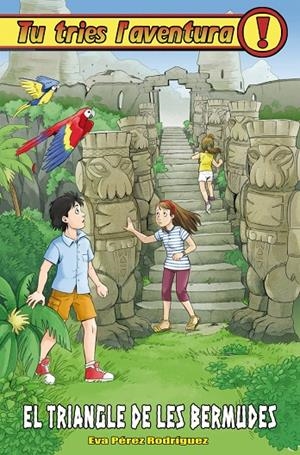 TRIANGLE DE LES BERMUDES,EL | 9788416387540 | Pérez Rodríguez, Eva | Llibres.cat | Llibreria online en català | La Impossible Llibreters Barcelona