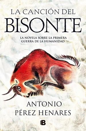 La canción del bisonte | 9788466662994 | Antonio Pérez Henares | Llibres.cat | Llibreria online en català | La Impossible Llibreters Barcelona