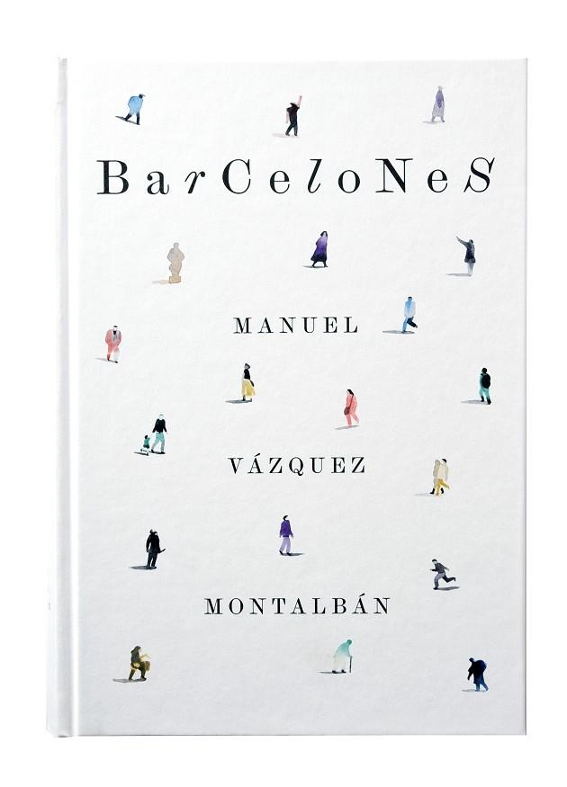 BARCELONES | 9788491560975 | Vazquez Montalban, Manel | Llibres.cat | Llibreria online en català | La Impossible Llibreters Barcelona