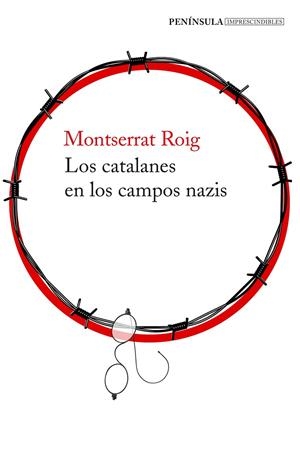 Los catalanes en los campos nazis | 9788499426273 | Roig, Montserrat | Llibres.cat | Llibreria online en català | La Impossible Llibreters Barcelona