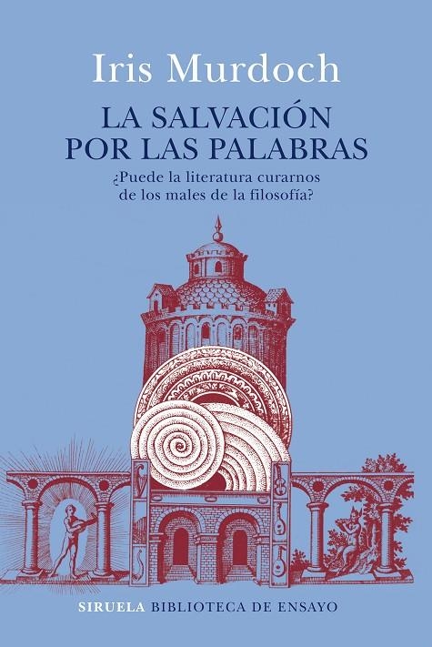 La salvación por las palabras | 9788417454036 | Murdoch, Iris | Llibres.cat | Llibreria online en català | La Impossible Llibreters Barcelona