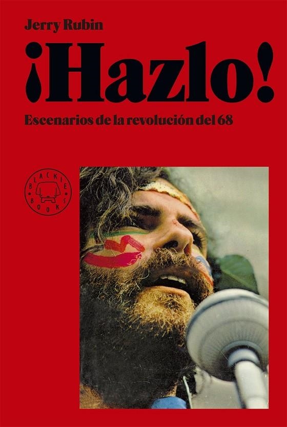¡Hazlo! | 9788417059804 | Rubin, Jerry | Llibres.cat | Llibreria online en català | La Impossible Llibreters Barcelona