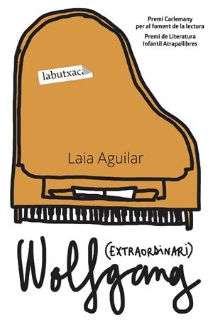 Wolfgang (extraordinari) | 9788417031930 | Aguilar Sariol, Laia | Llibres.cat | Llibreria online en català | La Impossible Llibreters Barcelona