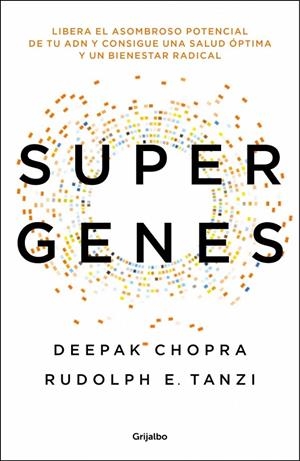 Supergenes | 9788425354533 | Deepak Chopra | Llibres.cat | Llibreria online en català | La Impossible Llibreters Barcelona