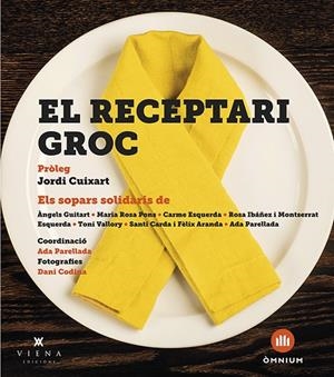 El receptari groc | 9788483309995 | Parellada i Garrell, Ada/"y otros" | Llibres.cat | Llibreria online en català | La Impossible Llibreters Barcelona