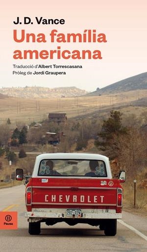 Una família americana | 9788416915552 | Vance, James David | Llibres.cat | Llibreria online en català | La Impossible Llibreters Barcelona