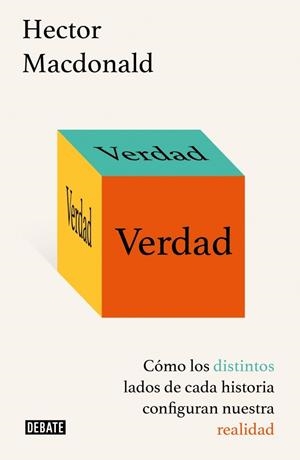 Verdad | 9788499928043 | Macdonald, Hector | Llibres.cat | Llibreria online en català | La Impossible Llibreters Barcelona