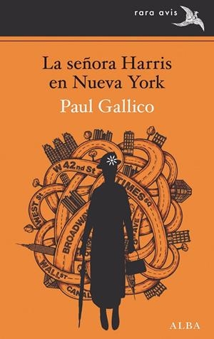 La señora Harris en Nueva York | 9788490654309 | Gallico, Paul | Llibres.cat | Llibreria online en català | La Impossible Llibreters Barcelona