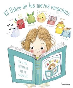 El llibre de les meves emocions | 9788491375272 | Couturier, Stephanie/Poignonec, Maurèen | Llibres.cat | Llibreria online en català | La Impossible Llibreters Barcelona
