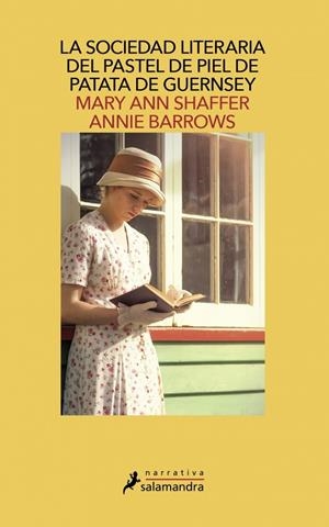 La sociedad literaria y del pastel de piel de patata Guernsey | 9788498388770 | Shaffer, Mary Ann/Barrows, Annie | Llibres.cat | Llibreria online en català | La Impossible Llibreters Barcelona