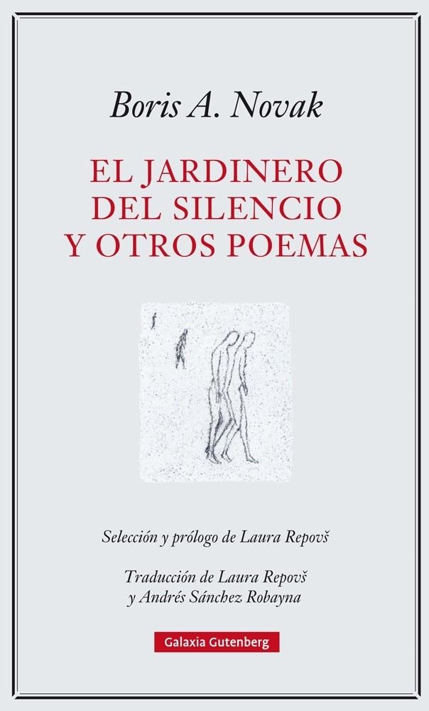 El jardinero del silencio | 9788417355227 | Novak, Boris A. | Llibres.cat | Llibreria online en català | La Impossible Llibreters Barcelona