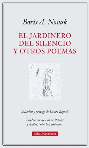 El jardinero del silencio | 9788417355227 | Novak, Boris A. | Llibres.cat | Llibreria online en català | La Impossible Llibreters Barcelona