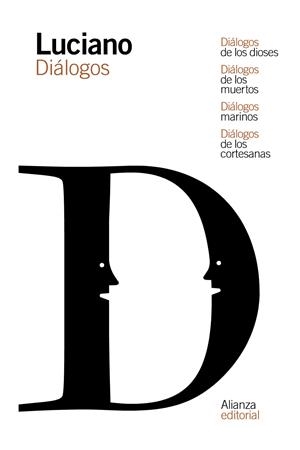 Diálogos de los dioses / Diálogos de los muertos / Diálogos marinos | 9788491811527 | Luciano | Llibres.cat | Llibreria online en català | La Impossible Llibreters Barcelona