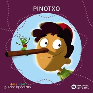 Pinotxo | 9788448941987 | Baldó, Estel/Gil, Rosa/Soliva, Maria | Llibres.cat | Llibreria online en català | La Impossible Llibreters Barcelona
