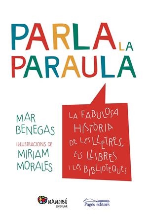 Parla la paraula | 9788499759777 | Benegas, Mar | Llibres.cat | Llibreria online en català | La Impossible Llibreters Barcelona
