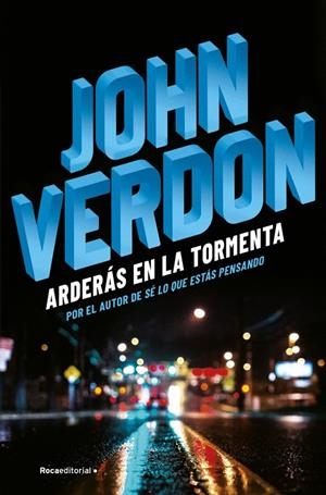 Arderás en la tormenta | 9788416700721 | Verdon, John | Llibres.cat | Llibreria online en català | La Impossible Llibreters Barcelona