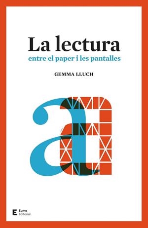 La lectura | 9788497666312 | Lluch Crespo, Gemma | Llibres.cat | Llibreria online en català | La Impossible Llibreters Barcelona