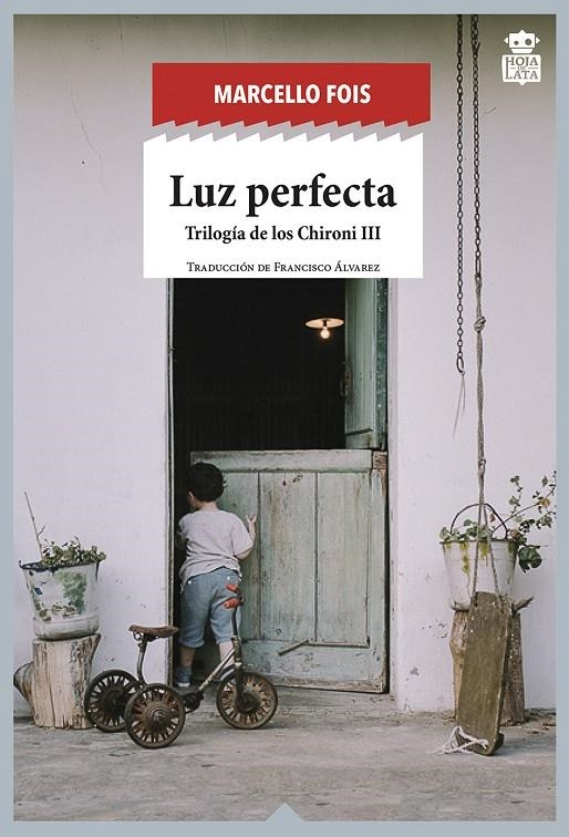 Luz perfecta | 9788416537334 | Fois, Marcello | Llibres.cat | Llibreria online en català | La Impossible Llibreters Barcelona