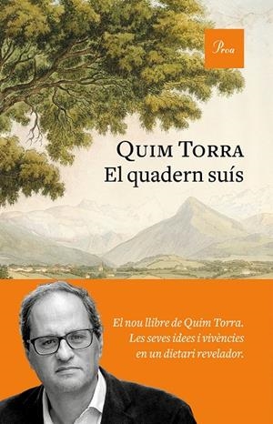 El quadern suís | 9788475887241 | Torra, Quim | Llibres.cat | Llibreria online en català | La Impossible Llibreters Barcelona