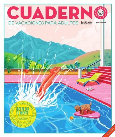 Cuaderno vol. 7 | 9788417059729 | Llibres.cat | Llibreria online en català | La Impossible Llibreters Barcelona