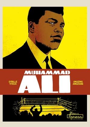 Muhammad Ali | 9788494864407 | Titeux de la Croix, Sybille/Amèziane, Amazing | Llibres.cat | Llibreria online en català | La Impossible Llibreters Barcelona