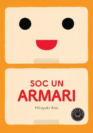 Soc un armari | 9788417059422 | Arai, Hiroyuki | Llibres.cat | Llibreria online en català | La Impossible Llibreters Barcelona