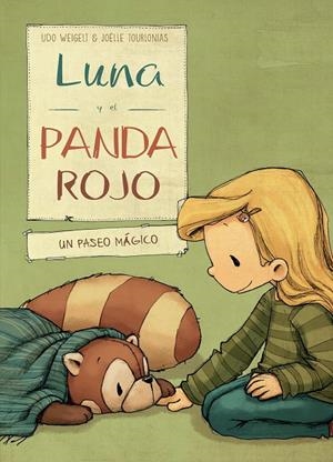 LUNA y el panda rojo en UN PASEO MÁGICO | 9788468334165 | Weigelt, Udo | Llibres.cat | Llibreria online en català | La Impossible Llibreters Barcelona