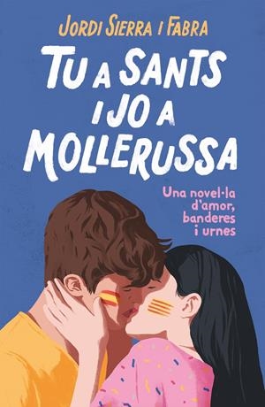 Tu a Sants i jo a Mollerussa | 9788417444341 | Sierra i Fabra, Jordi | Llibres.cat | Llibreria online en català | La Impossible Llibreters Barcelona