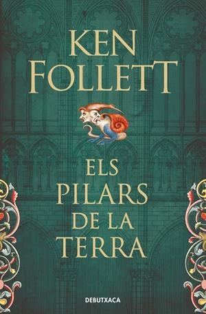 Els pilars de la Terra (Saga Els pilars de la Terra 1) | 9788417444143 | Follett, Ken | Llibres.cat | Llibreria online en català | La Impossible Llibreters Barcelona