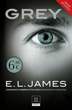 Grey («Cinquanta ombres» segons en Christian Grey 1) | 9788417444563 | James, E.L. | Llibres.cat | Llibreria online en català | La Impossible Llibreters Barcelona