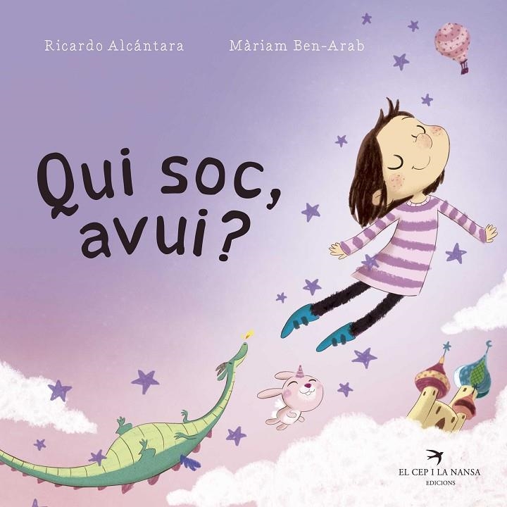 Qui soc, avui? | 9788417000721 | Alcántara Sgarbi, Ricardo/Ben-Arab Canela, Màriam | Llibres.cat | Llibreria online en català | La Impossible Llibreters Barcelona