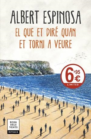 El que et diré quan et torni a veure | 9788417444181 | Espinosa, Albert | Llibres.cat | Llibreria online en català | La Impossible Llibreters Barcelona