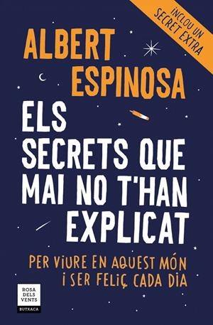 Els secrets que mai no t'han explicat (ed. actualitzada) | 9788417444297 | Espinosa, Albert | Llibres.cat | Llibreria online en català | La Impossible Llibreters Barcelona