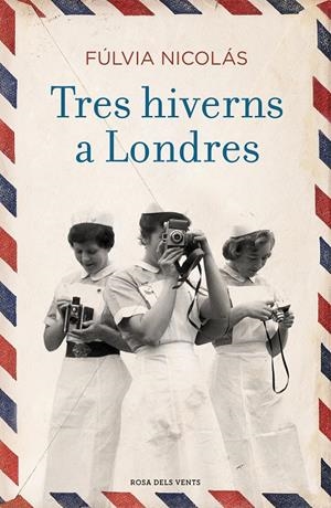 Tres hiverns a Londres | 9788417444402 | Nicolàs, Fúlvia | Llibres.cat | Llibreria online en català | La Impossible Llibreters Barcelona